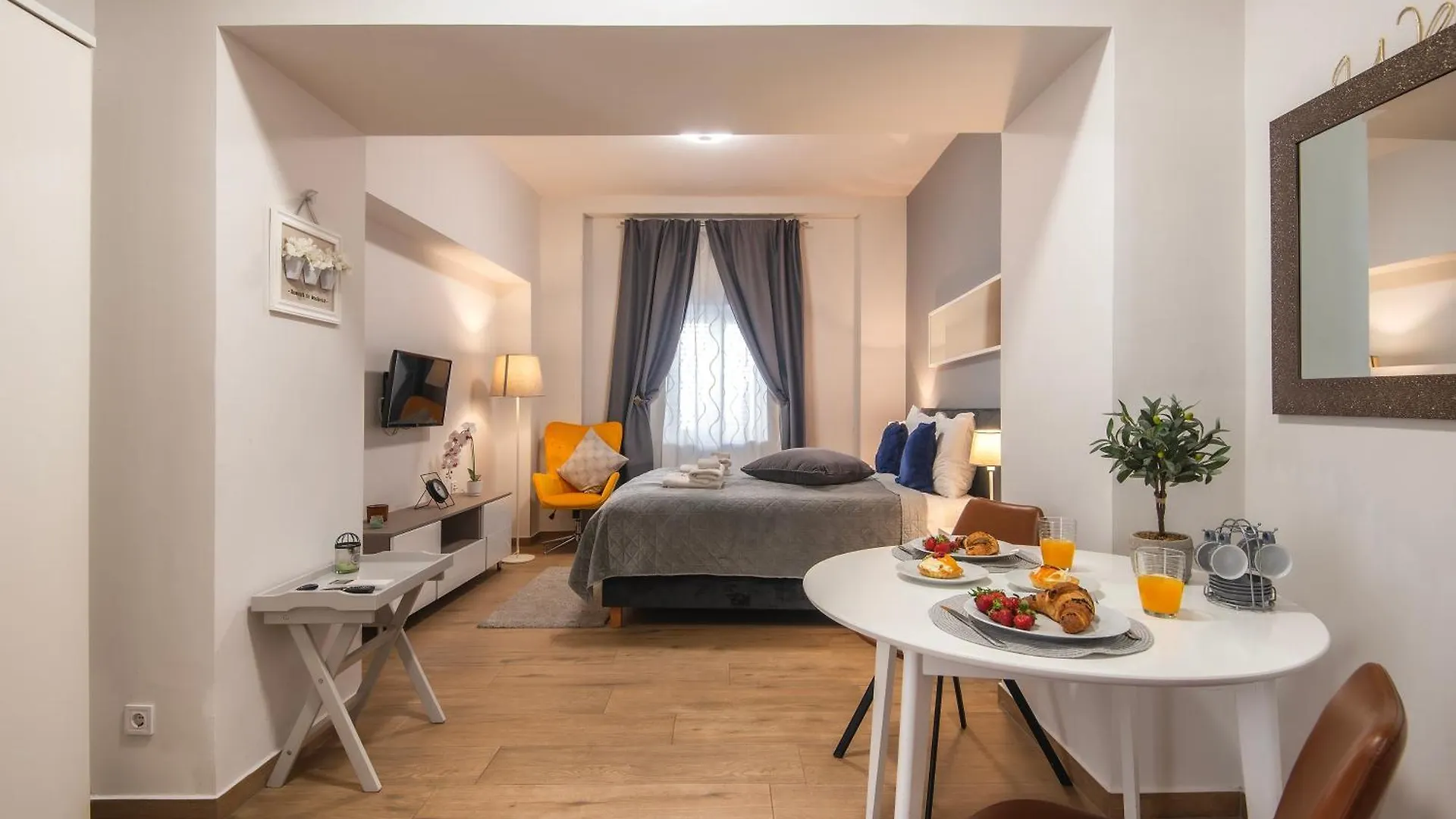 D&A Amphitheatre Apartments With Free Parking Pula Croatia