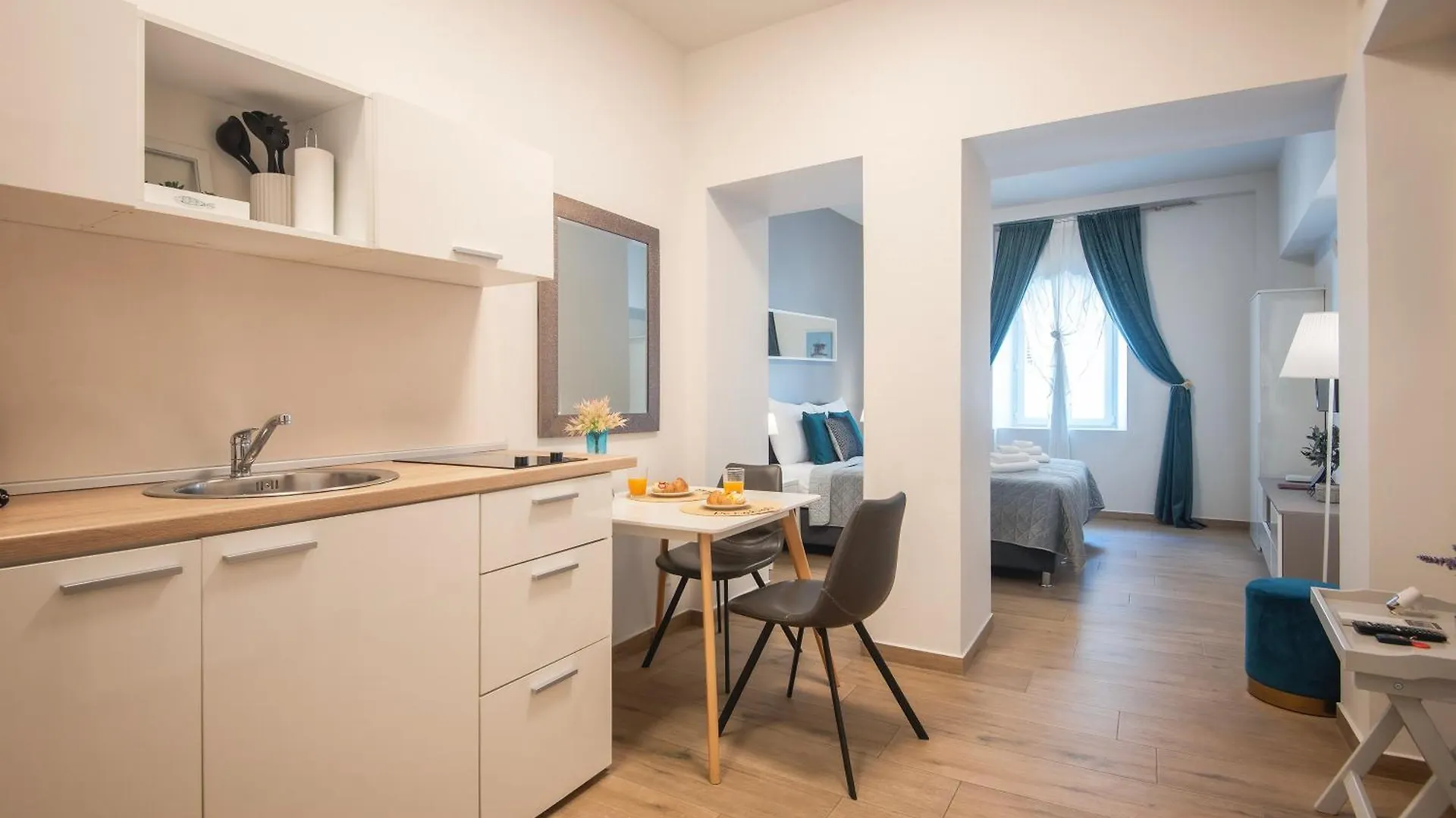 D&A Amphitheatre Apartments With Free Parking Pula 0*,