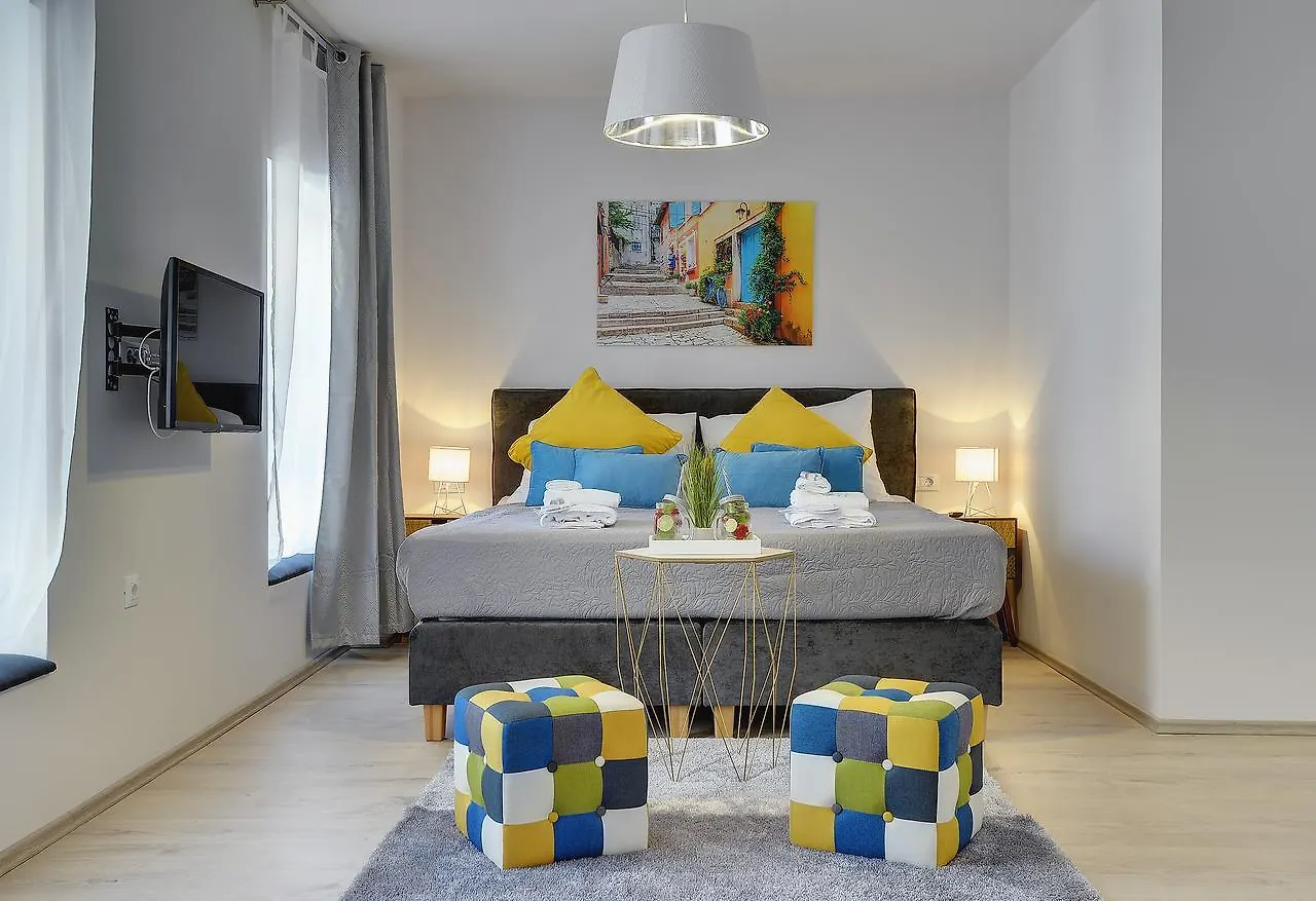 D&A Amphitheatre Apartments With Free Parking Pula Croatia