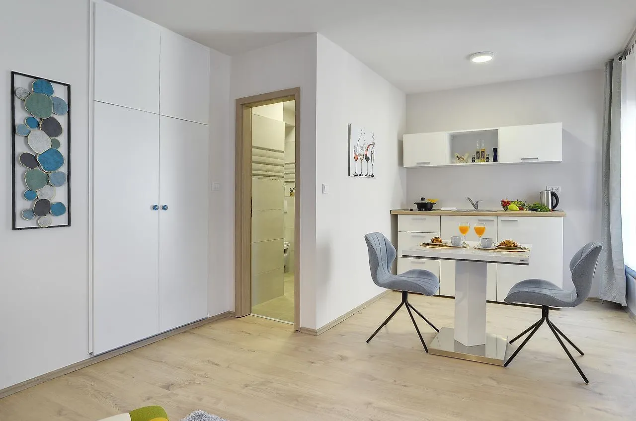 D&A Amphitheatre Apartments With Free Parking Pula