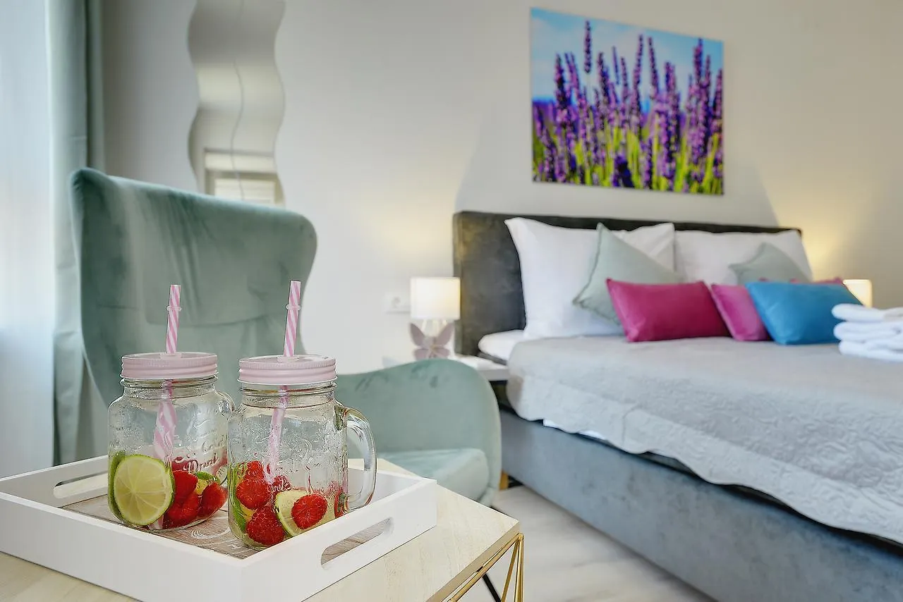 D&A Amphitheatre Apartments With Free Parking Pula Croatia