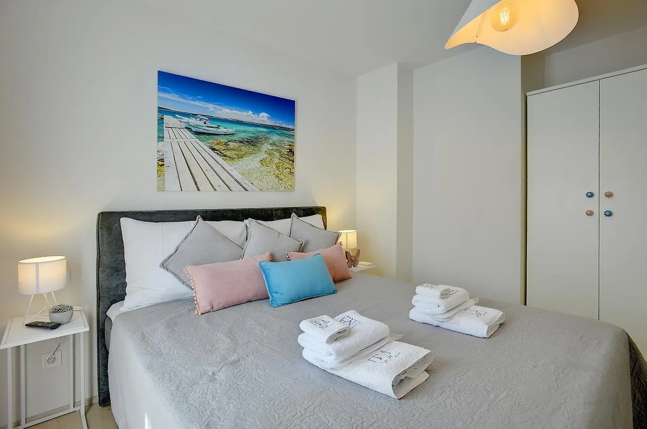 D&A Amphitheatre Apartments With Free Parking Pula 0*,
